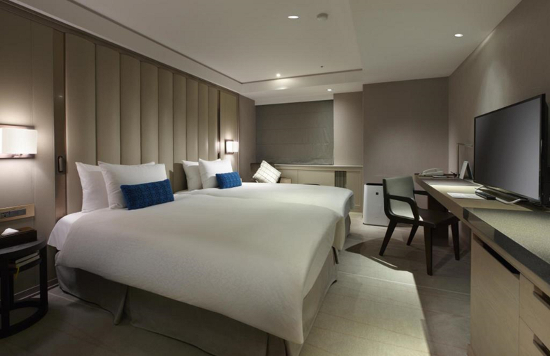 Bedroom 4, Hotel Royal-Nikko Taipei, Taipei City