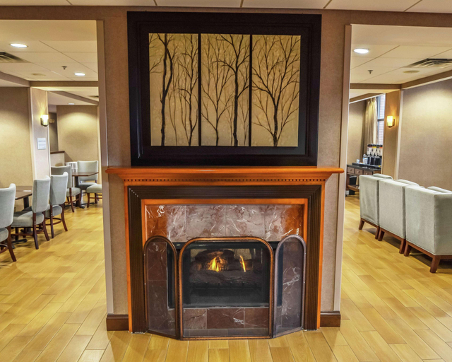Public Area 2, Hampton Inn Fort Payne, De Kalb