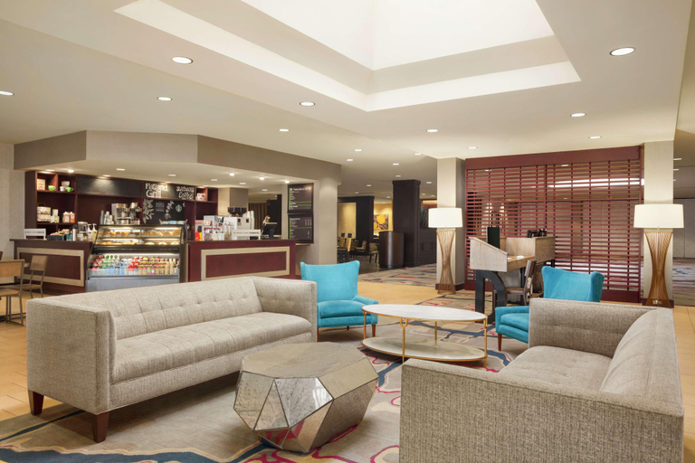 Public Area 4, DoubleTree by Hilton Dallas - DFW Airport North, Irving