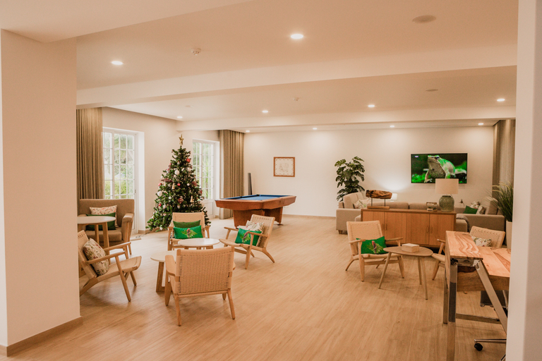 Public Area 2, Hotel Neptuno, Peniche