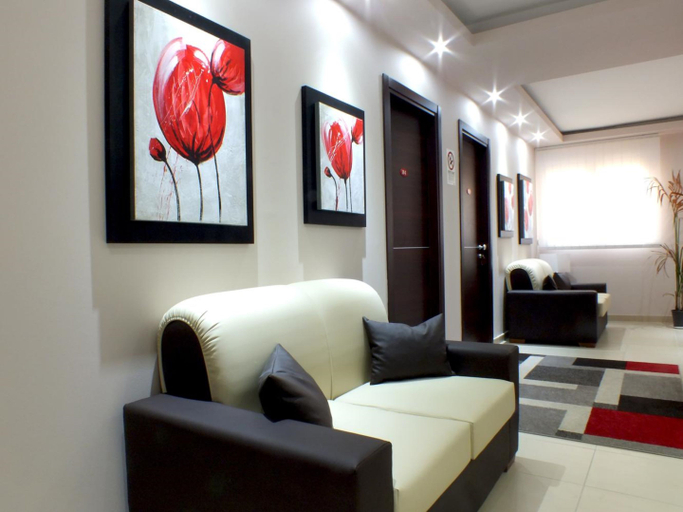 Public Area 3, Palace Hotel Costa Del Sole, Catania