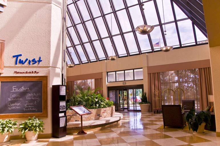 Public Area 5, DoubleTree by Hilton Hotel Jackson, Madison