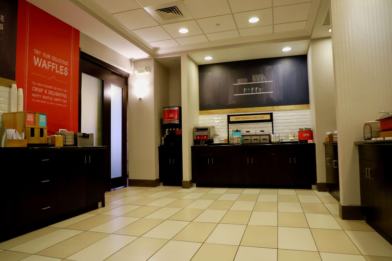 Public Area 2, Hampton Inn Doylestown, Bucks