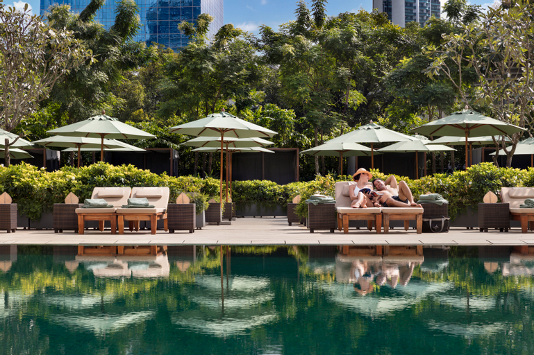 Sport & Beauty 2, The Sukhothai Bangkok, Sathorn