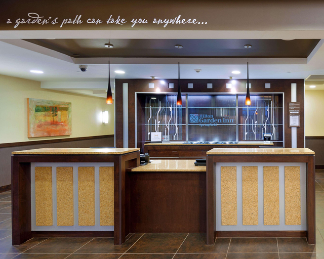 Public Area 2, Hilton Garden Inn Springfield, MO, Greene