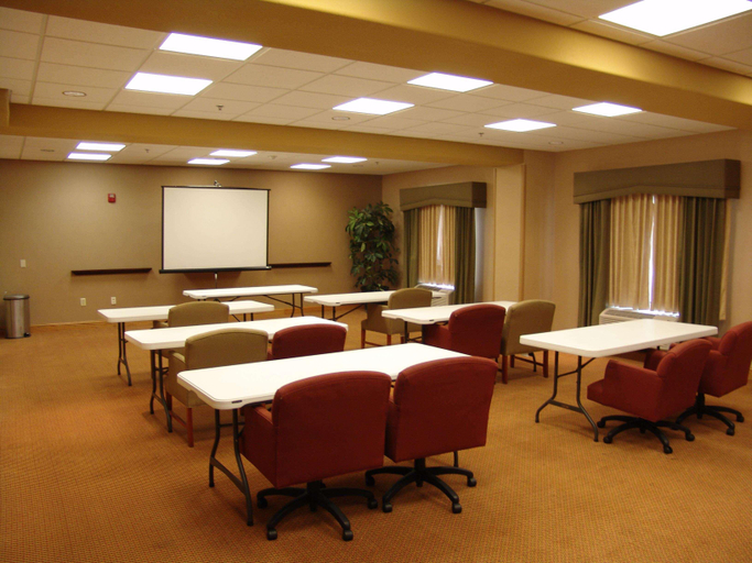 Public Area 3, Hampton Inn Garden City, Finney