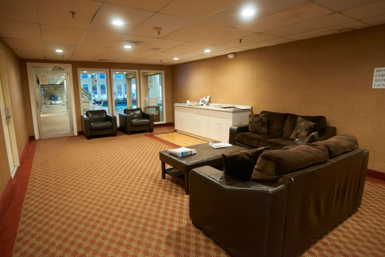 Public Area 2, Sandwich Lodge & Resort, Barnstable