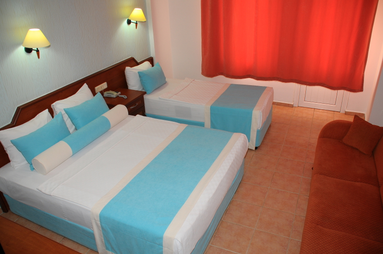 Bedroom 3, Xeno Eftalia Resort Hotel, Alanya