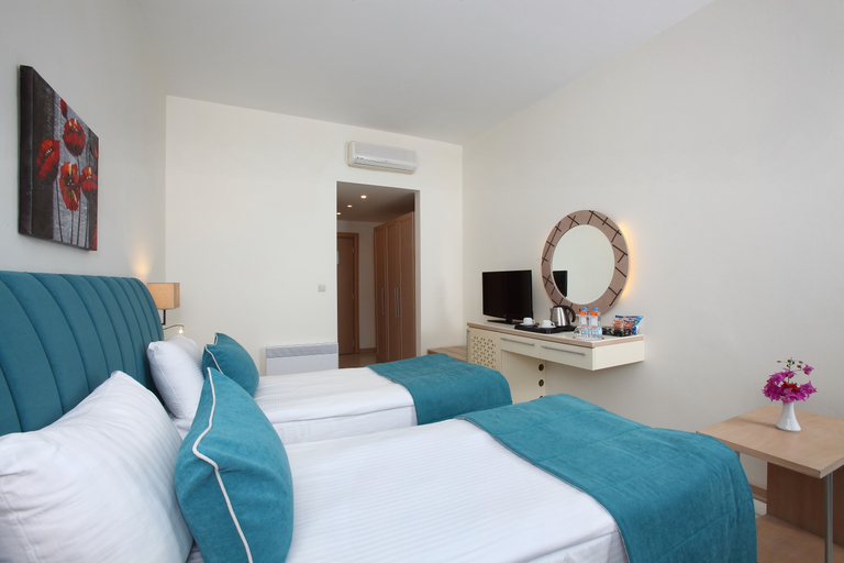 Bedroom 2, Mandarin Resort & Spa, Bodrum