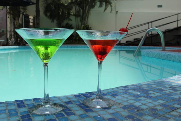 Sport & Beauty 5, Hotel Maria Eugenia Tuxtla Gutierrez, Tuxtla Gutiérrez
