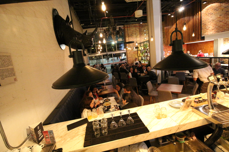 Food & Drinks 5, B3 Virrey, Santafé de Bogotá