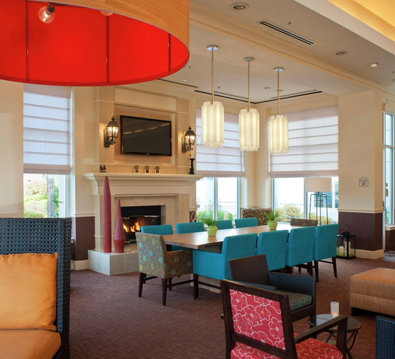 Public Area 2, Hilton Garden Inn Allentown Airport , Lehigh