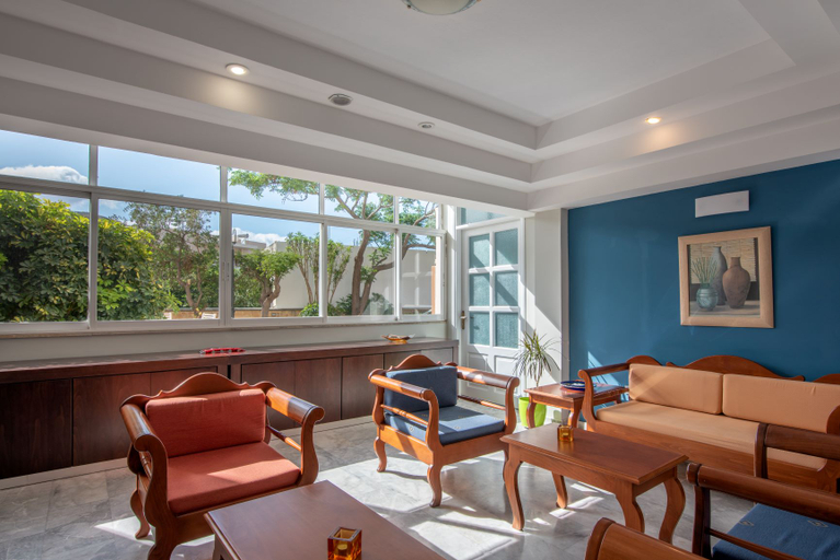 Public Area 3, Hotel Hermes, Crete