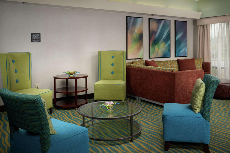 Public Area 2, Hampton Inn Hanover, York