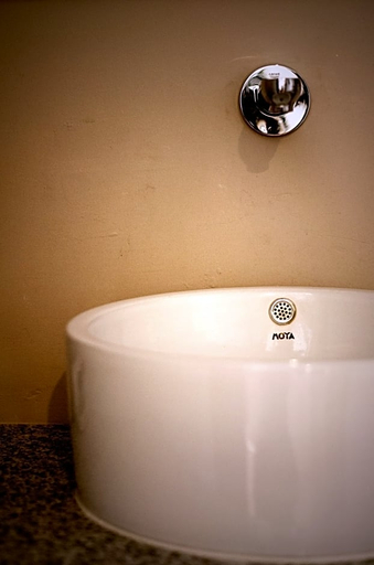 Bathroom 4, Maytara Hotel, Pattaya
