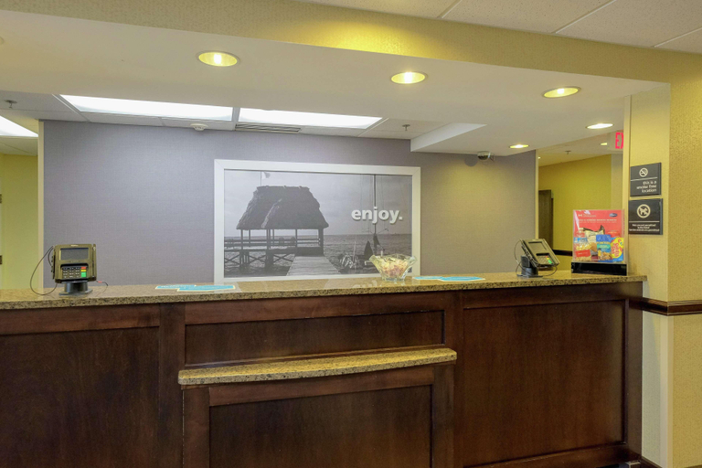 Public Area 2, Hampton Inn Edenton, Chowan