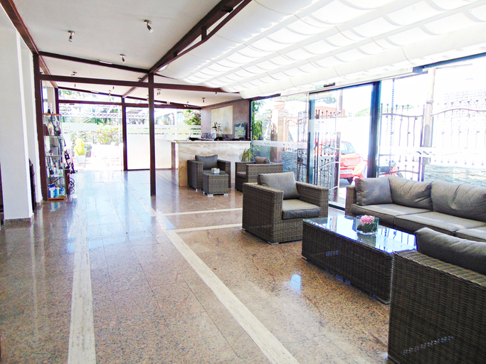 Public Area 2, Hotel Campomar Playa, Cádiz