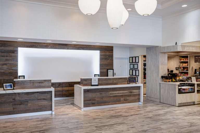 Public Area 2, Hilton Garden Inn Nashville Vanderbilt, Davidson