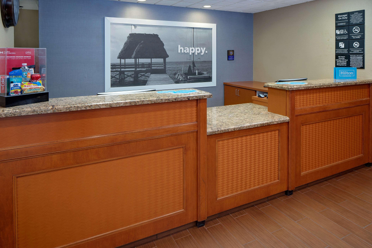 Public Area 2, Hampton Inn Naples Central, Collier