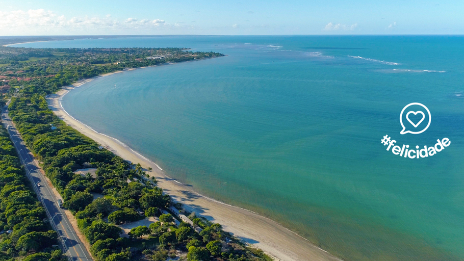 Exterior & Views 2, Nauticomar Resort All Inclusive & Beach Club, Porto Seguro