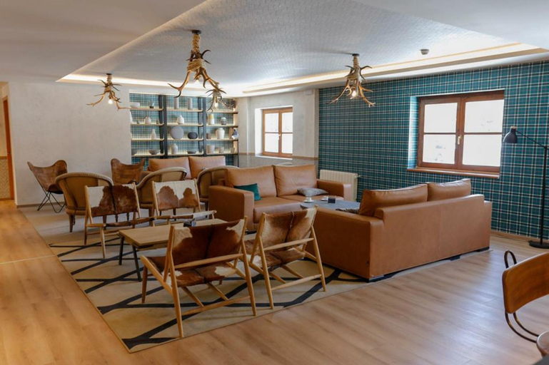 Public Area 3, Residencial SNÖ Vall de Boí, Lleida