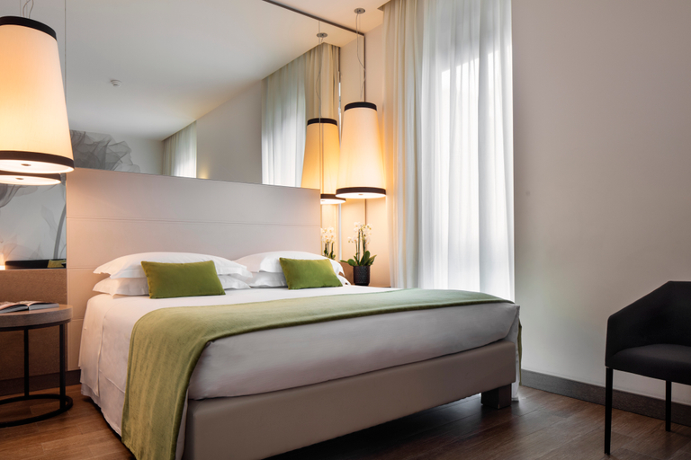 Bedroom 2, Starhotels E.c.ho., Milano