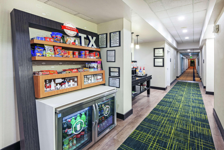 Public Area 2, Comfort Inn Sherman - Denison Area, Grayson