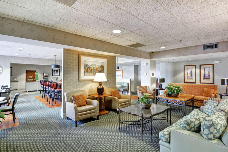 Public Area 2, Hampton Inn Bloomsburg, Columbia
