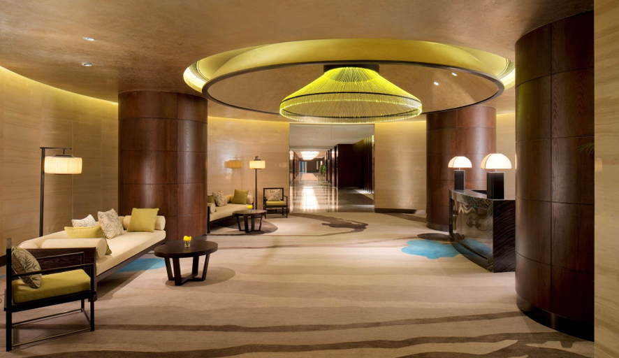 Public Area 4, Chongqing Ronghui Grand Hotel, Chongqing
