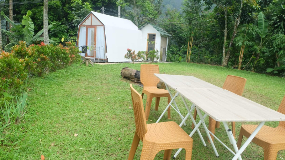 D Paseban Glamping  Bogor Booking Murah di tiket com