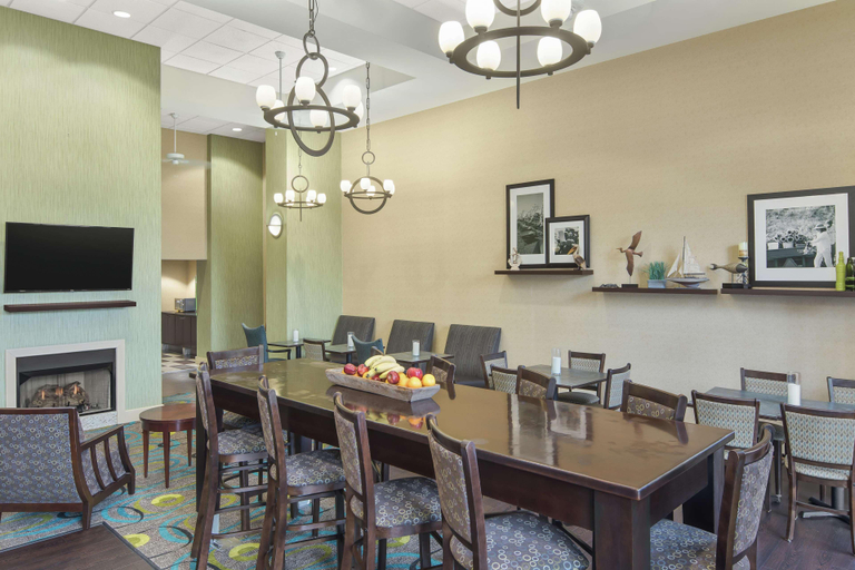 Public Area 4, Hampton Inn Fairhope-Mobile Bay, Baldwin