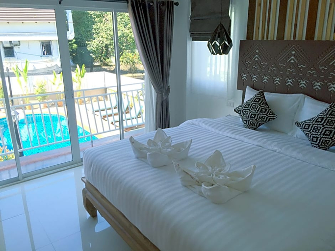 Bedroom 3, My Chiang Mai Boutique Lodge, Muang Chiang Mai