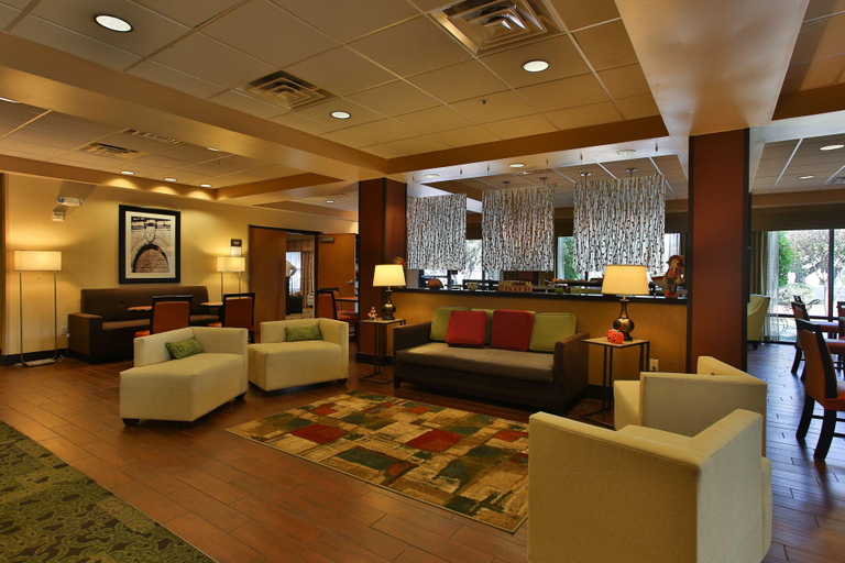 Public Area 3, Hampton Inn San Antonio Stone Oak, Bexar
