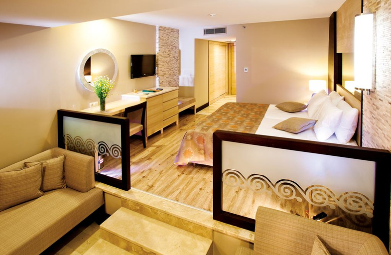 Bedroom 5, CLUB MELAS PRIVÉ, Manavgat