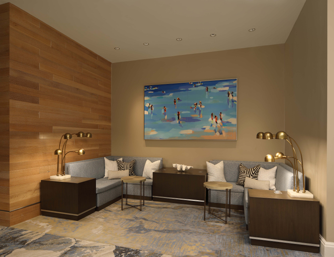 Public Area 4, Naples Grande Beach Resort, Collier