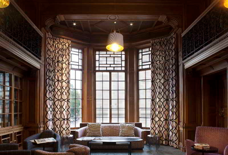 Public Area 3, B+B Edinburgh, Edinburgh