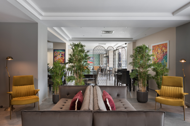 Public Area 5, Hotel Argento, St Julian's