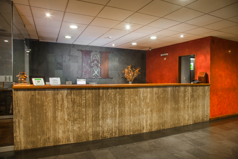 Public Area 3, San Agustin Exclusive Hotel, Lima