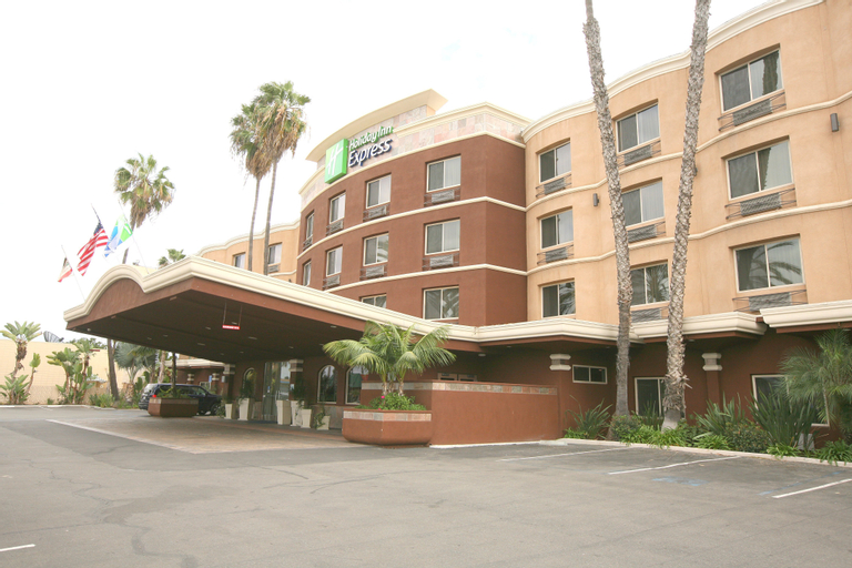 Holiday Inn Express SAN DIEGO SOUTH - CHULA VISTA, San Diego