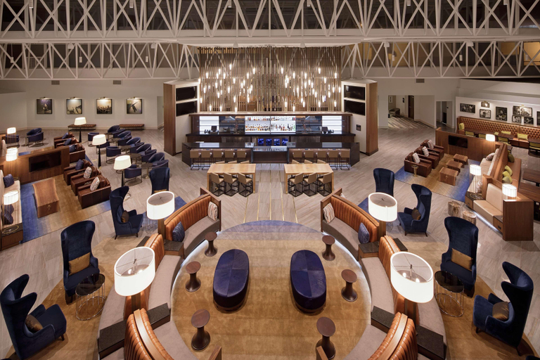 Public Area 3, Nashville Airport Marriott, Davidson
