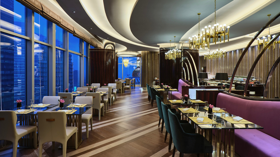 Food & Drinks 4, Grand Kempinski Hotel Shanghai, Shanghai