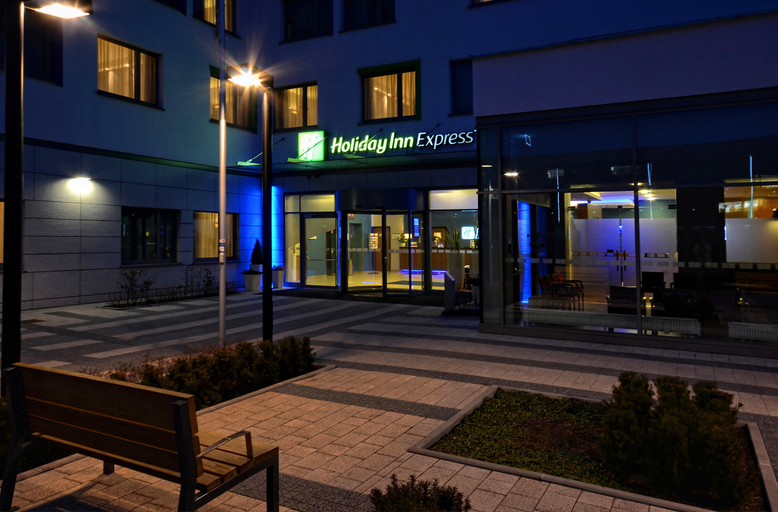 Public Area 3, ibis Styles Warszawa Airport, Warsaw