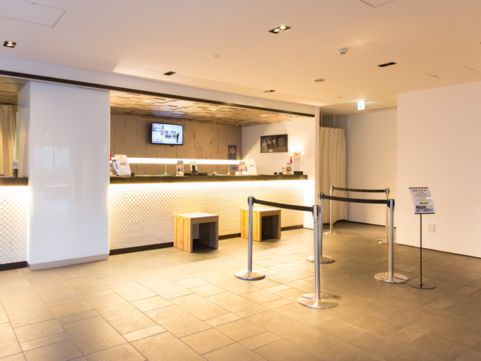 Public Area 2, ibis Styles Kyoto Station, Kyoto