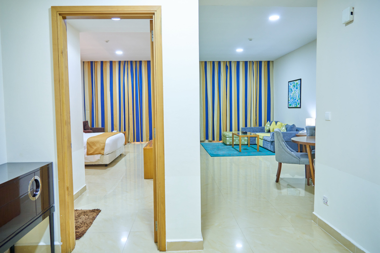 Bedroom 3, Grand Square Stay Hotel Apartments, Dubai