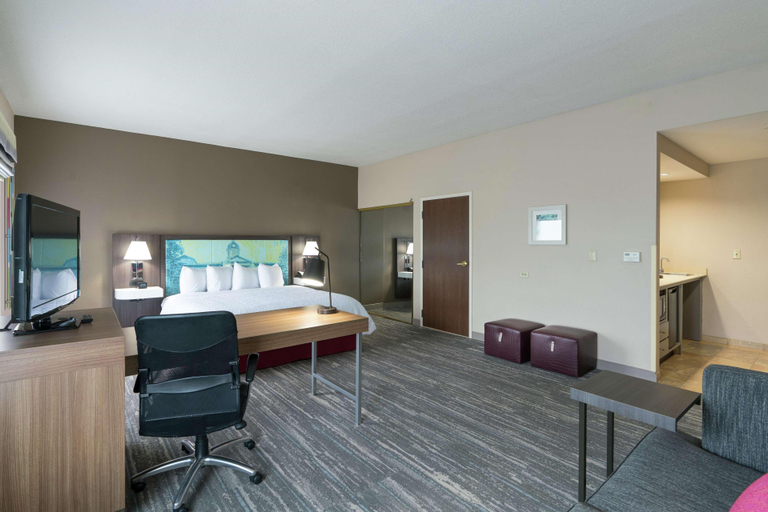 Public Area 3, Hampton Inn & Suites Lake City, Columbia