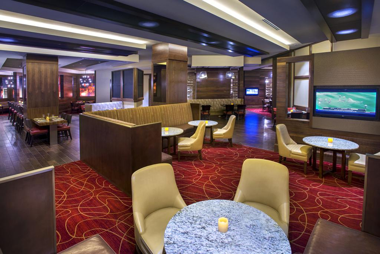 Public Area 3, Philadelphia Airport Marriott, Philadelphia