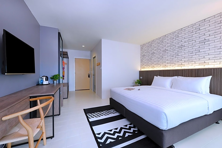 Bedroom 3, Ruenthip Residence Pattaya, Pattaya