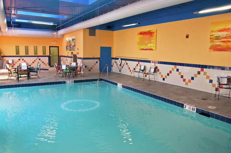 Sport & Beauty 2, Doubletree By Hilton Springfield, Greene