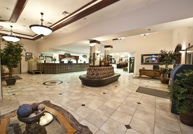 Public Area 3, Hawthorn Extended Stay by Wyndham Killeen, Bell