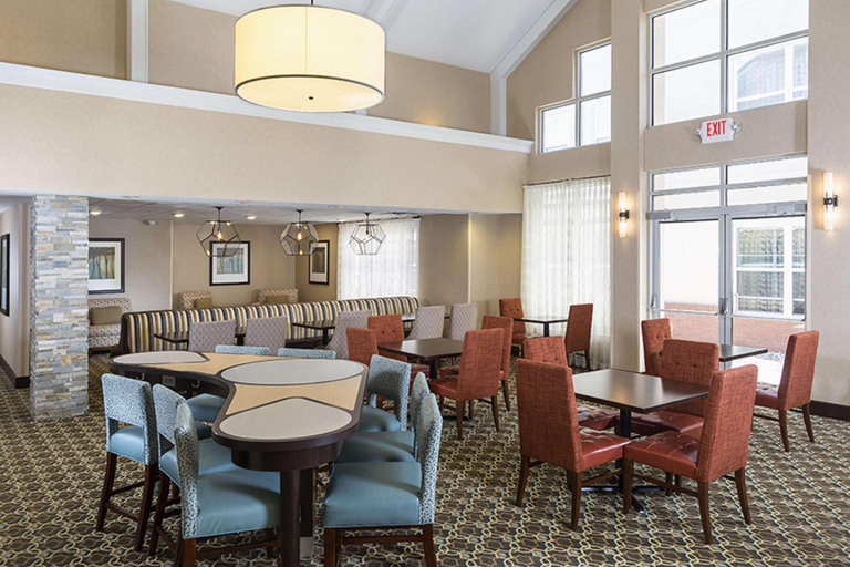 Public Area 2, MainStay Suites, Kent